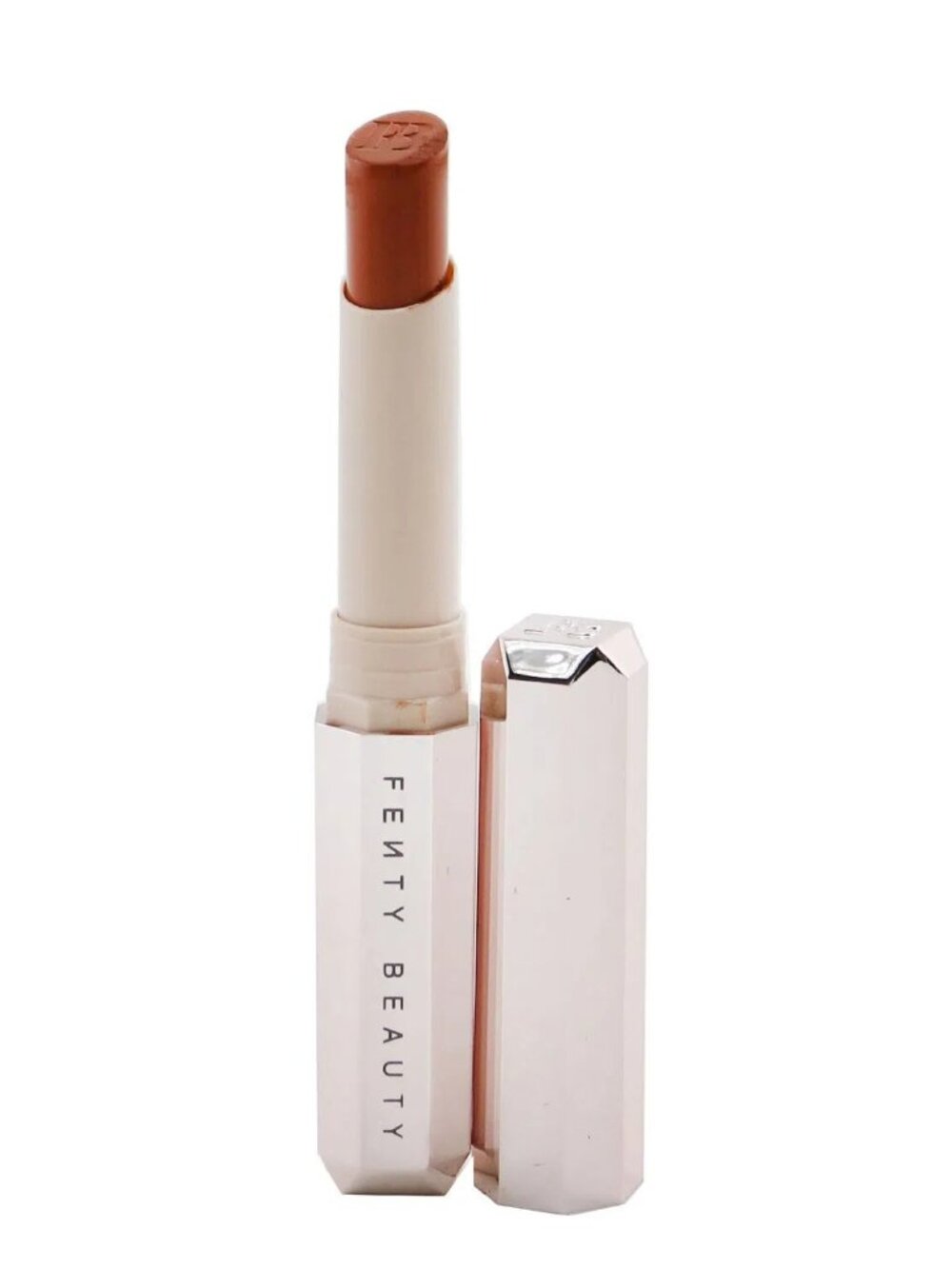 NEW *RARE VAULTED* Fenty Mattemoiselle Lipstick in Freckle Fiesta
